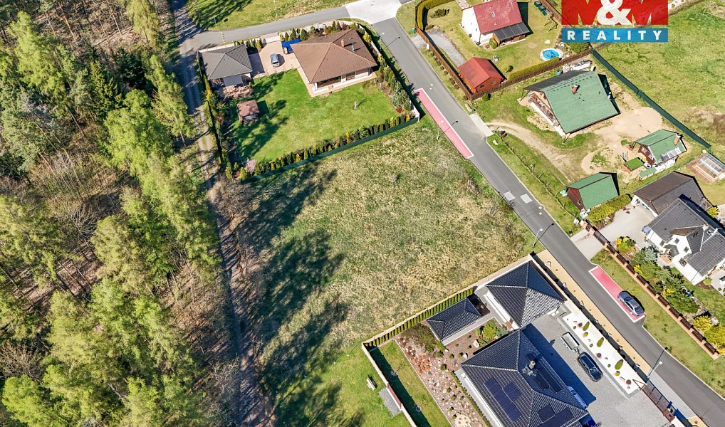 Prodej stavebního pozemku 1 942 m², Libá – náhled fotky 10