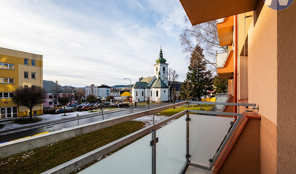 Prodej bytu 3+1 67 m², Volary – náhled fotky 7
