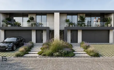 Prodej domu 235 m² s pozemkem 327 m², Na Hraničkách, Uherské Hradiště - Mařatice