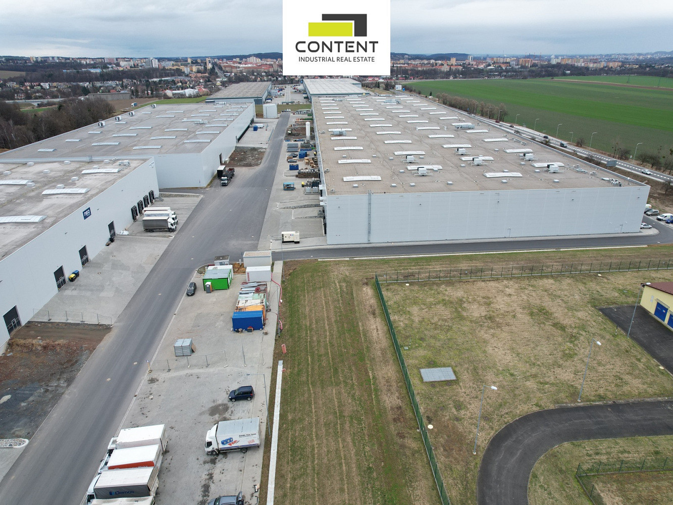 Pronájem skladovacích prostor 3 201 m² – fotografie 4