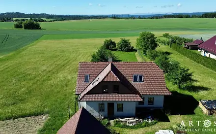 Prodej domu 200 m² s pozemkem 1 549 m², Žďár, okres Blansko
