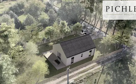 Prodej domu 67 m² s pozemkem 934 m², Planá, okres Tachov