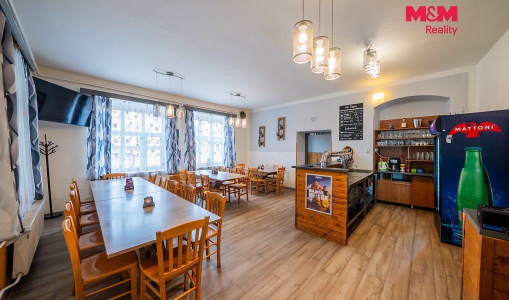 Pronájem restaurace 292 m², Seč – náhled fotky 4