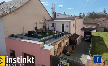 Prodej domu 146 m² s pozemkem 775 m², Boženy Němcové, Stříbro, okres Tachov