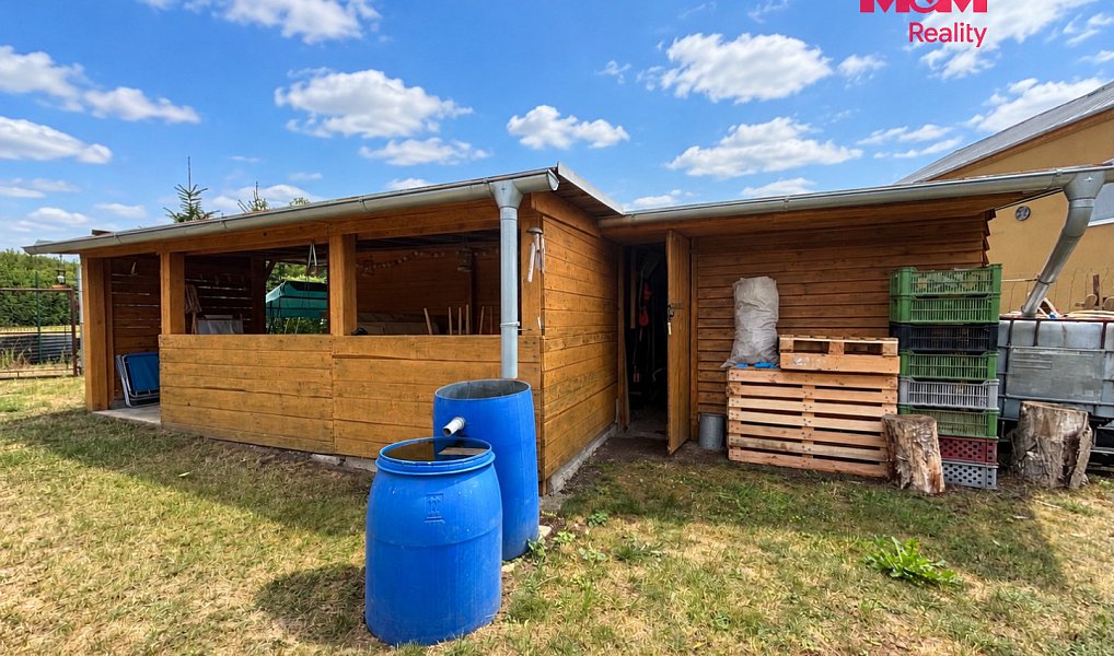 Prodej zahrady 323 m², Modlany – náhled fotky 4