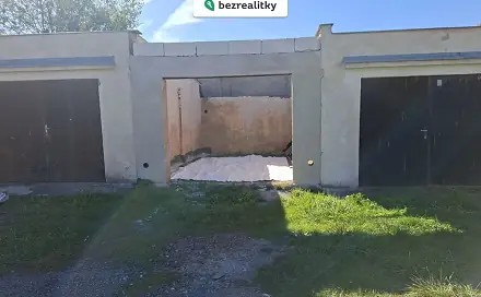 Prodej stavebního pozemku 22 m², Jesenice, okres Rakovník