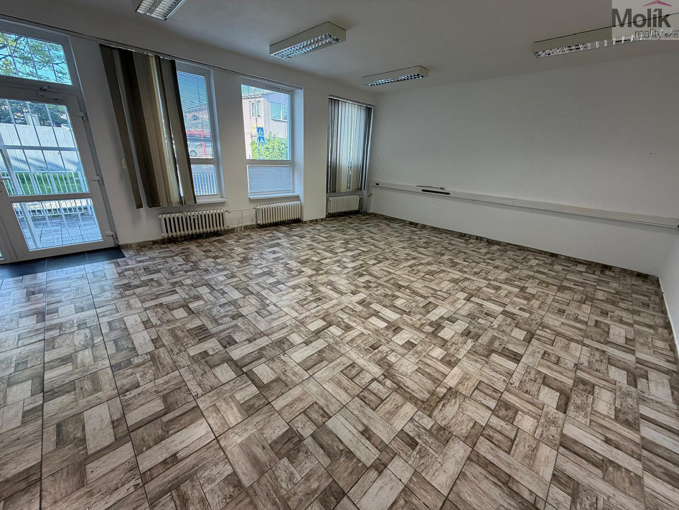 Pronájem kanceláře 84 m²