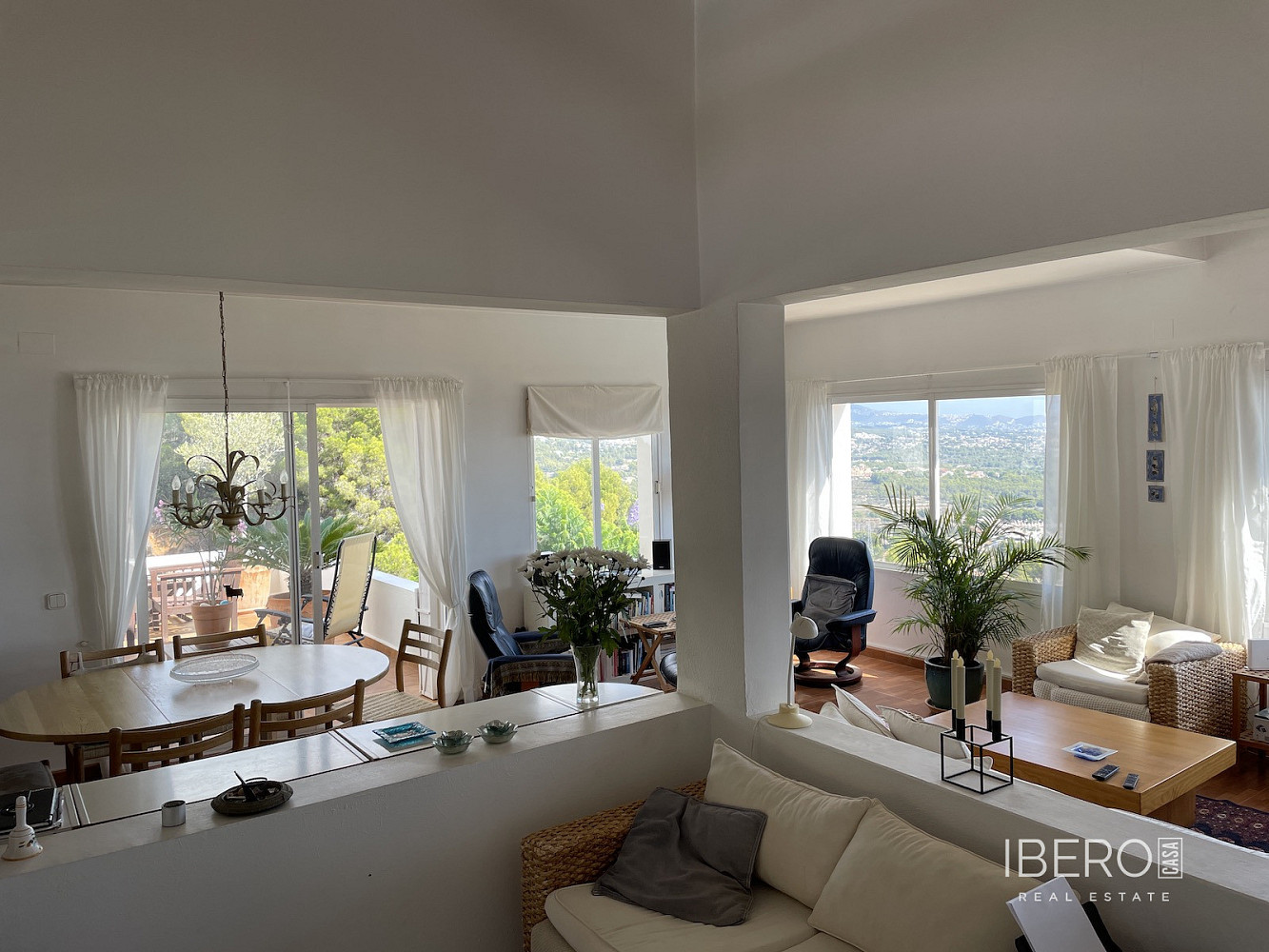 Casa 6+kk – Calp, La Manzanera, San Bernardo - Más