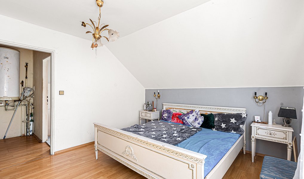 Prodej domu 182 m² s pozemkem 1 355 m², Všetaty – náhled fotky 19