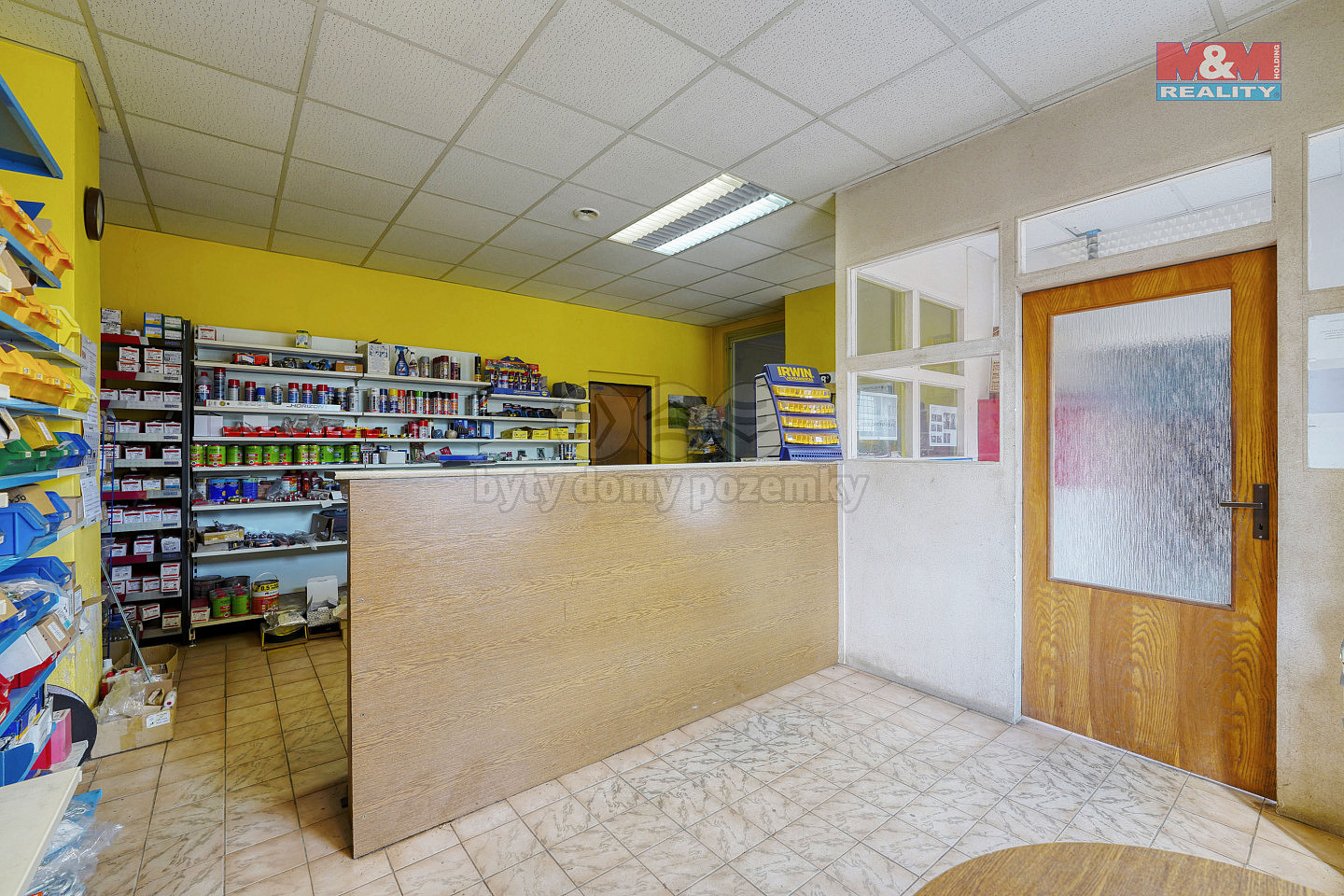 Prodej výrobních prostor 1 564 m² — photo 3