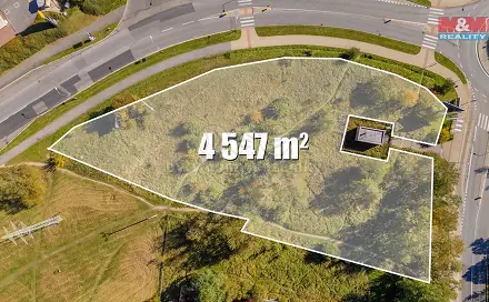 Prodej louky 4 547 m², Liberec - Liberec VI-Rochlice