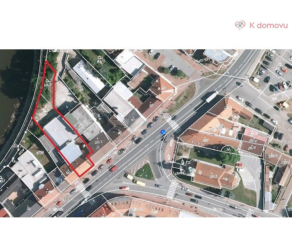 Prodej obchodních prostor 980 m² – fotografie 2