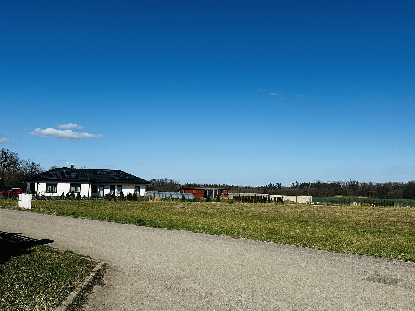 Prodej stavebního pozemku 2 702 m² – fotografie 3