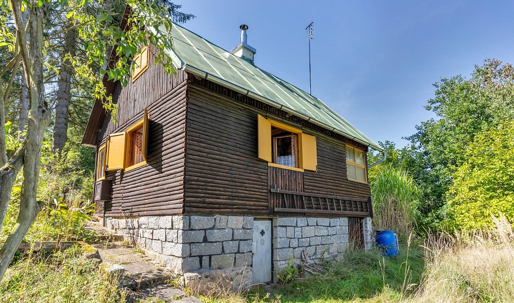 Prodej chaty/chalupy 34 m² s pozemkem 54 m², Řehenice – náhled fotky 2