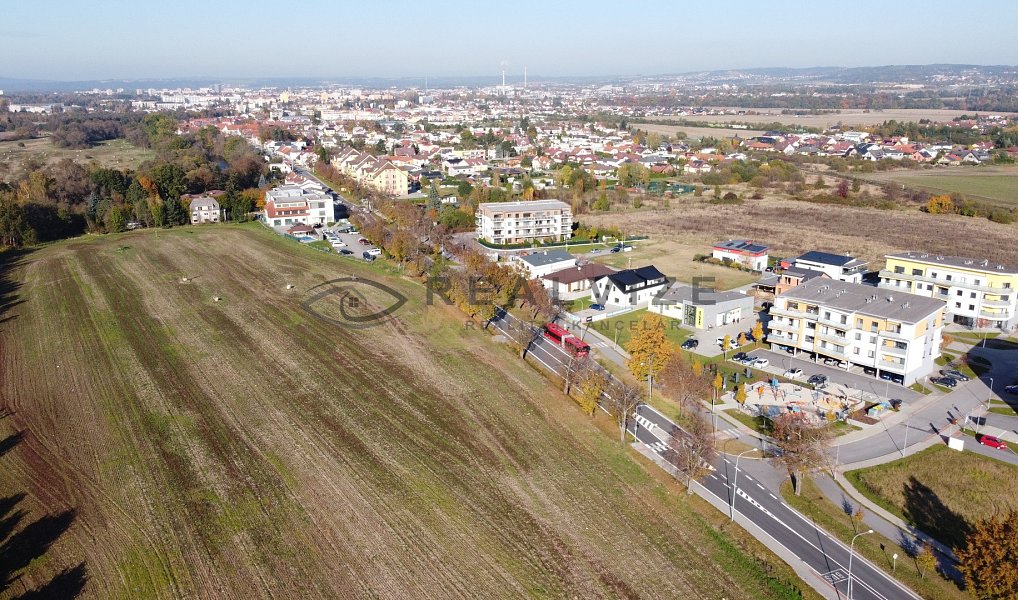 Prodej stavebního pozemku 33 902 m², České Budějovice – náhled fotky 2