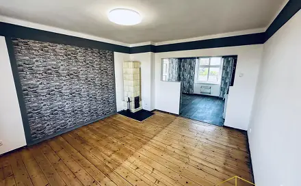Pronájem bytu 2+1 65 m², Sklářská, Teplice - Řetenice