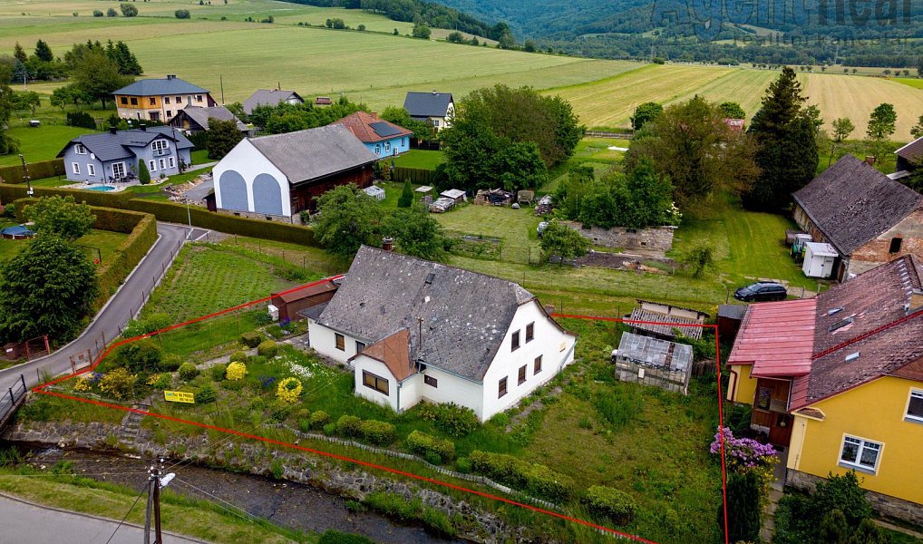 Prodej domu 127 m² s pozemkem 845 m², Velké Losiny – náhled fotky 2