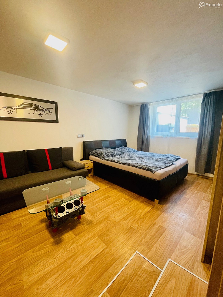 Pronájem bytu 1+kk 35 m² – fotografie 2