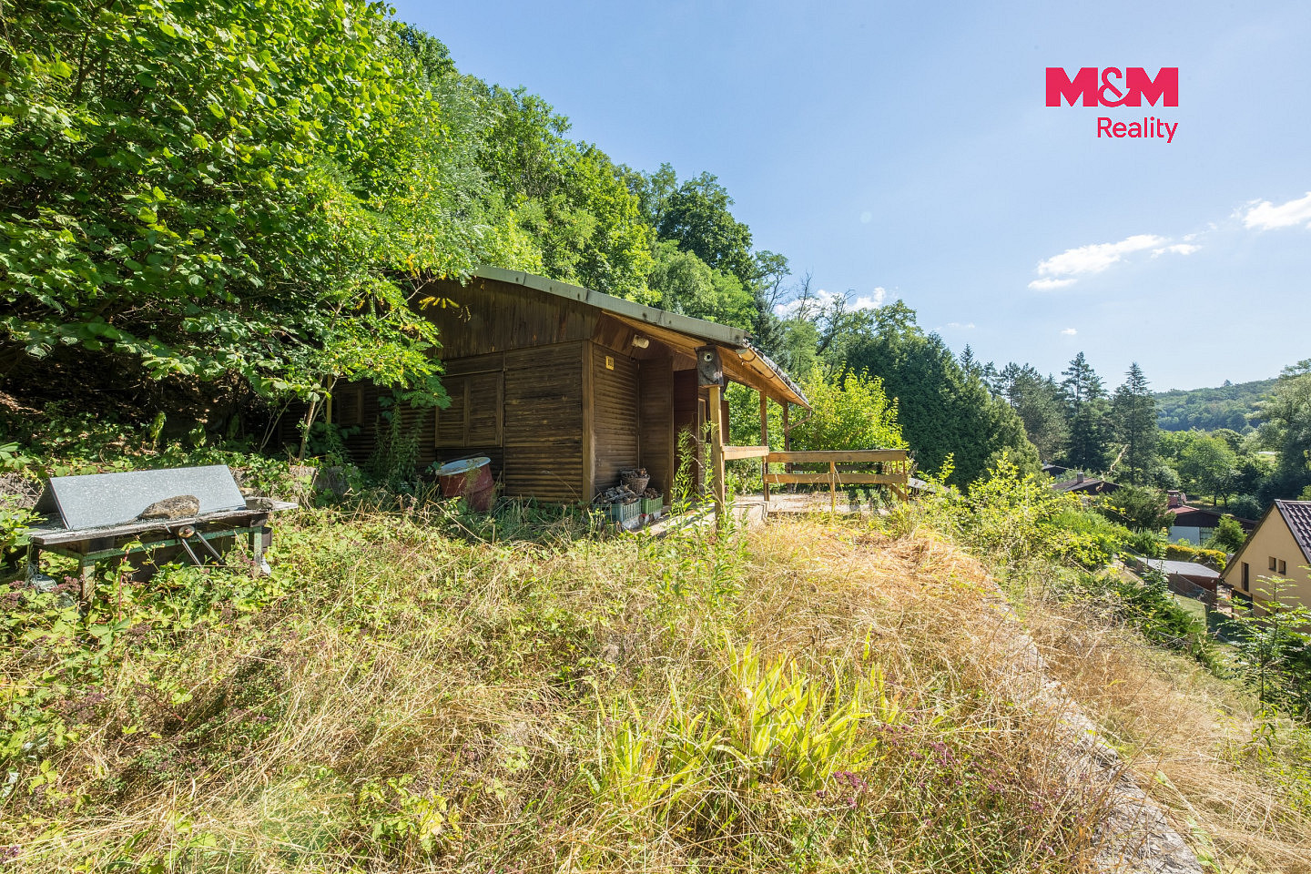 Prodej chaty/chalupy 40 m² s pozemkem 529 m² – fotografie 5
