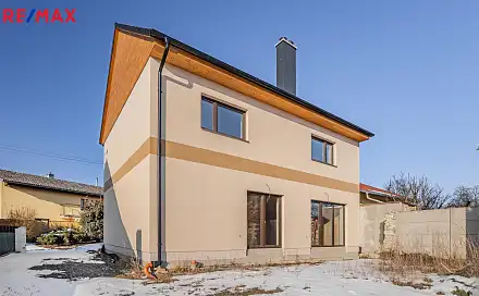 Prodej domu 147 m² s pozemkem 771 m², Peruc - Černochov, okres Louny