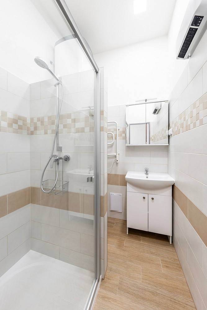 Pronájem bytu 1+1 48 m² – pohled 6