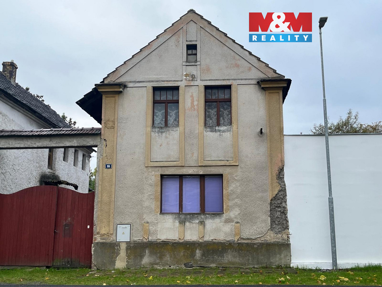 Prodej domu 613 m² s pozemkem 613 m²