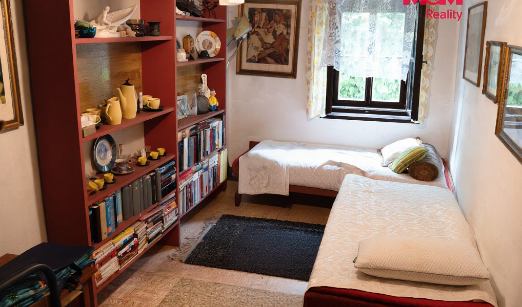 Prodej chaty/chalupy 113 m² s pozemkem 2 657 m², Holčovice – náhled fotky 14