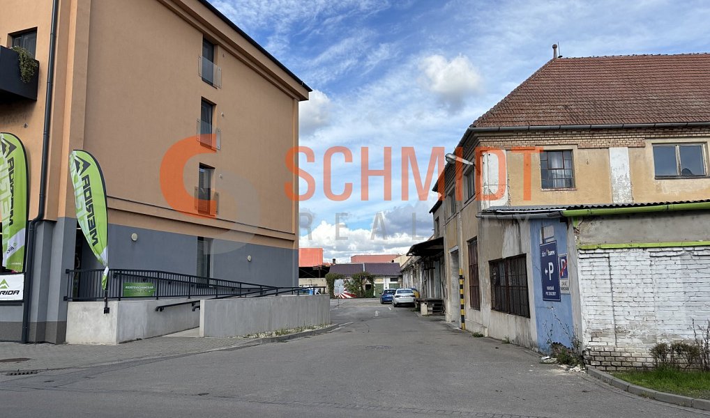 Pronájem parkovacích míst v Břeclavi, Břeclav – náhled fotky 2