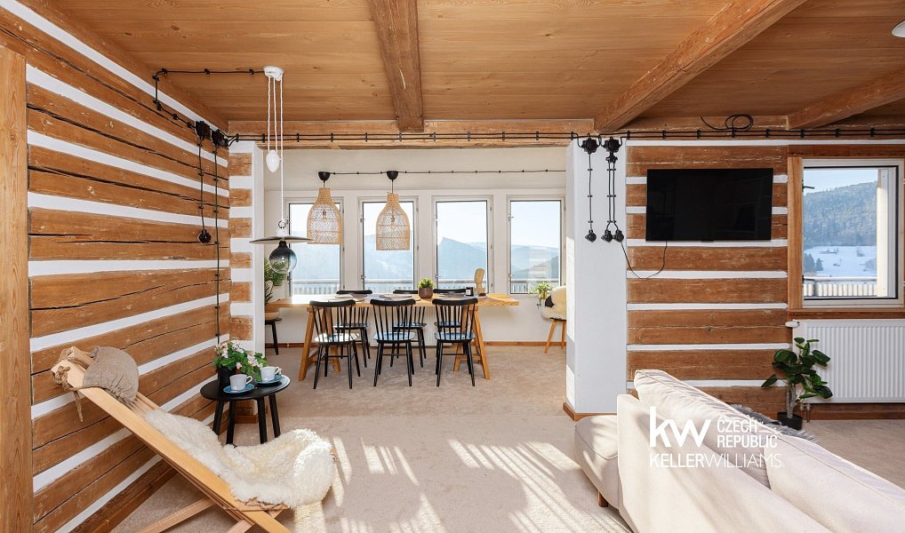 Prodej chaty/chalupy 322 m² s pozemkem 2 111 m², Pec pod Sněžkou – náhled fotky 3