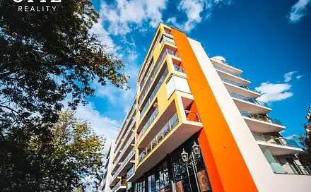 Pronájem bytu 2+kk 59 m², Šafaříkovy sady, Plzeň - Východní Předměstí