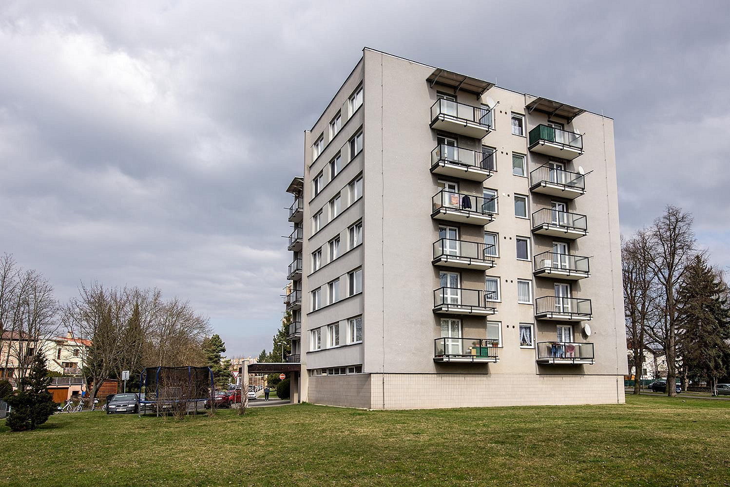 Prodej bytu 3+1 91 m²