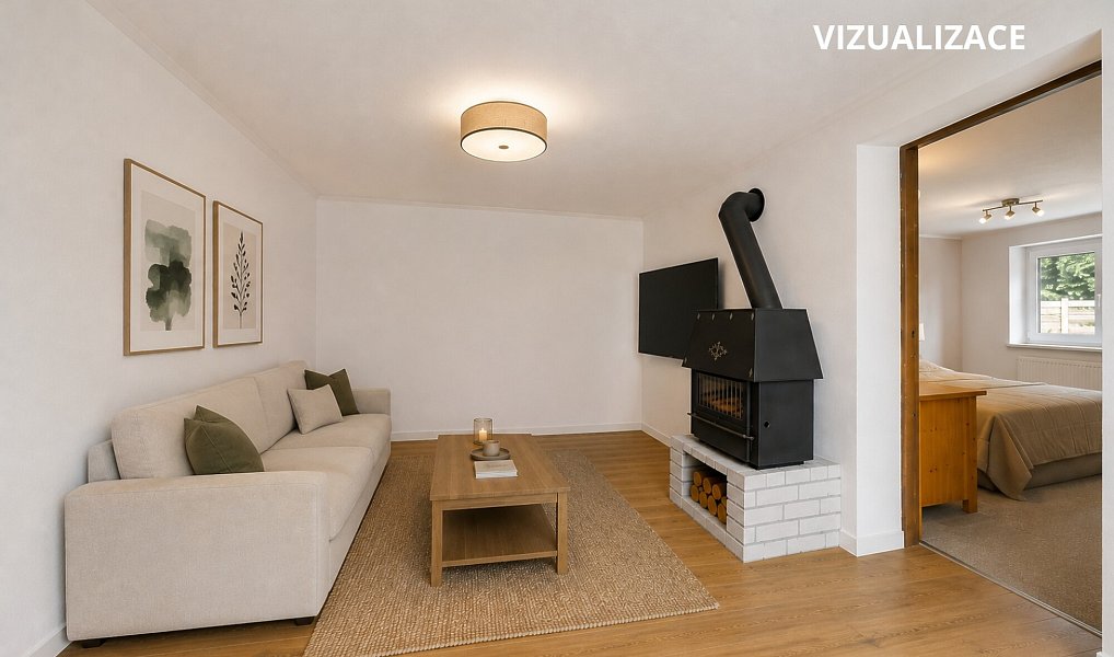 Prodej domu 70 m² s pozemkem 642 m², Ivančice – náhled fotky 13