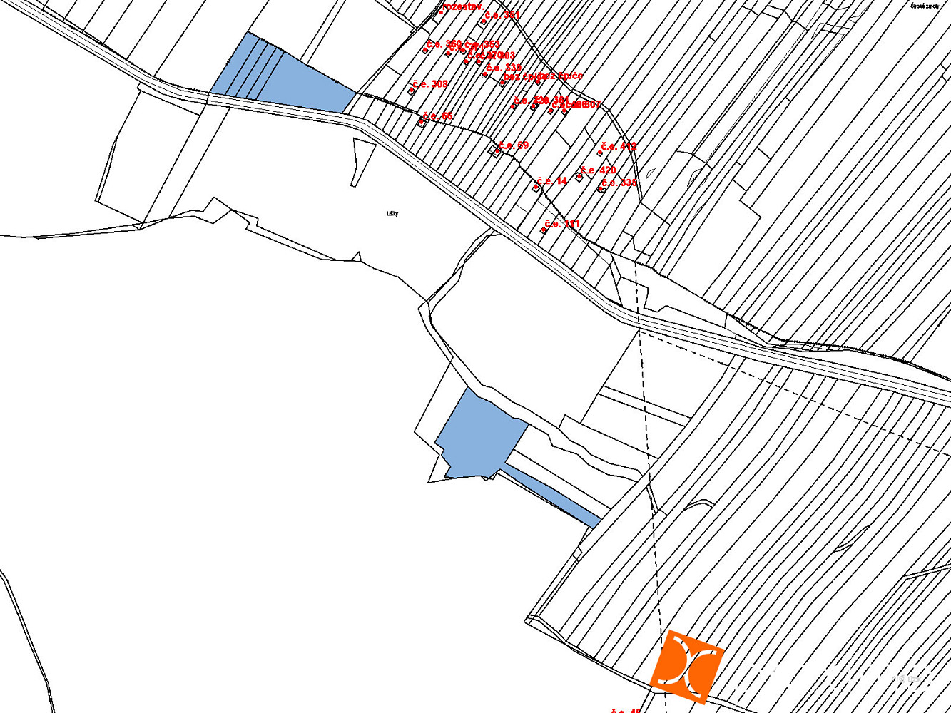Prodej pole 137 m² – fotografie 2