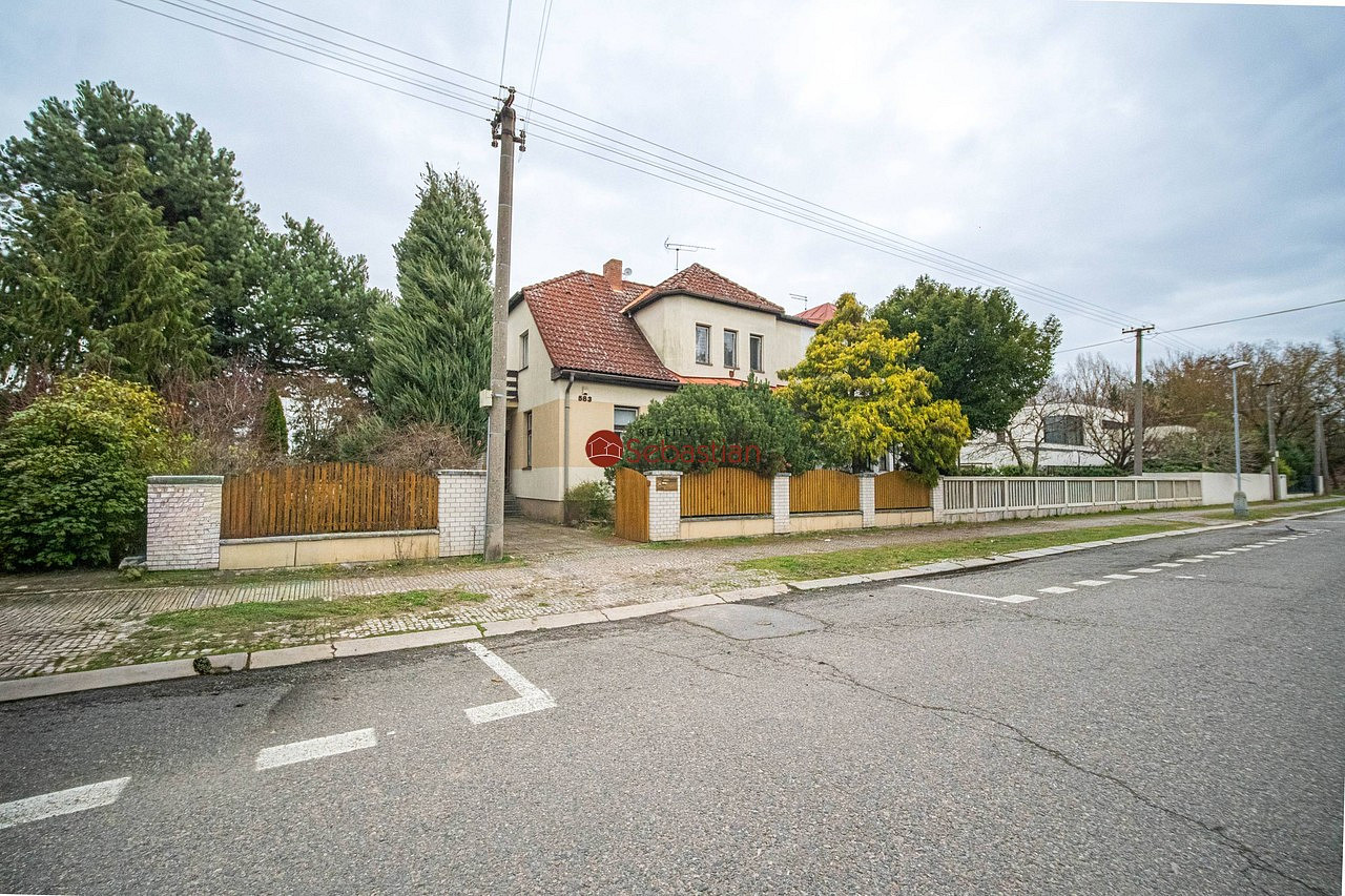 Prodej domu 177 m² s pozemkem 787 m²