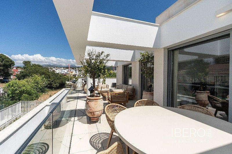 Pis 4+kk – Marbella, Elviria - Vista 2