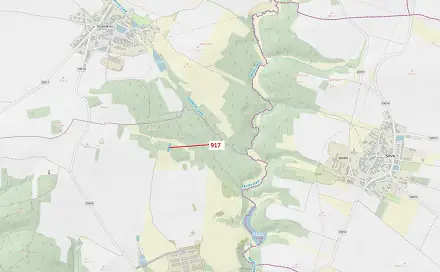 Dražba lesa 586 m², Vladislav