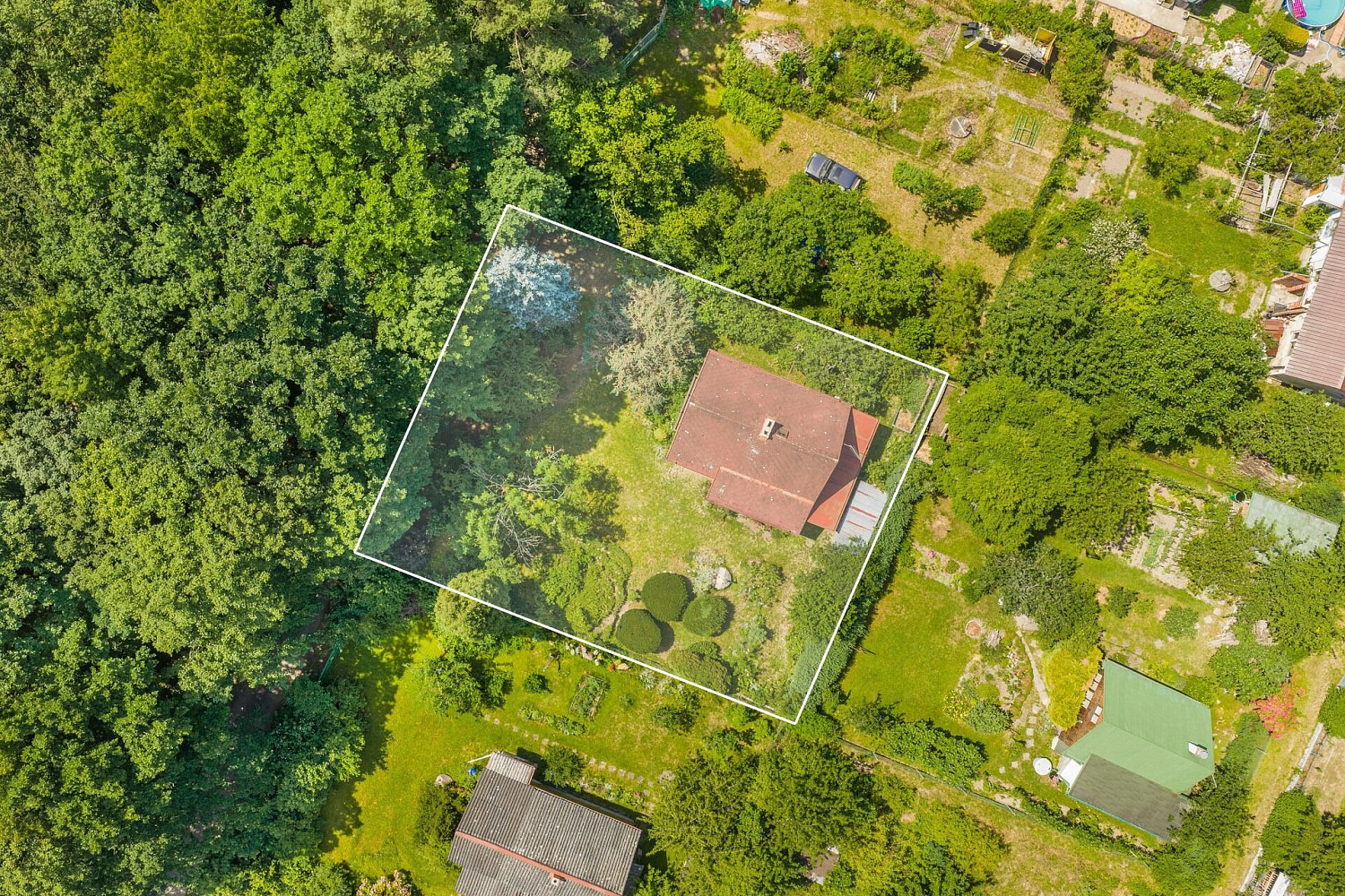 Prodej chaty/chalupy 100 m² s pozemkem 542 m² – fotografie 2