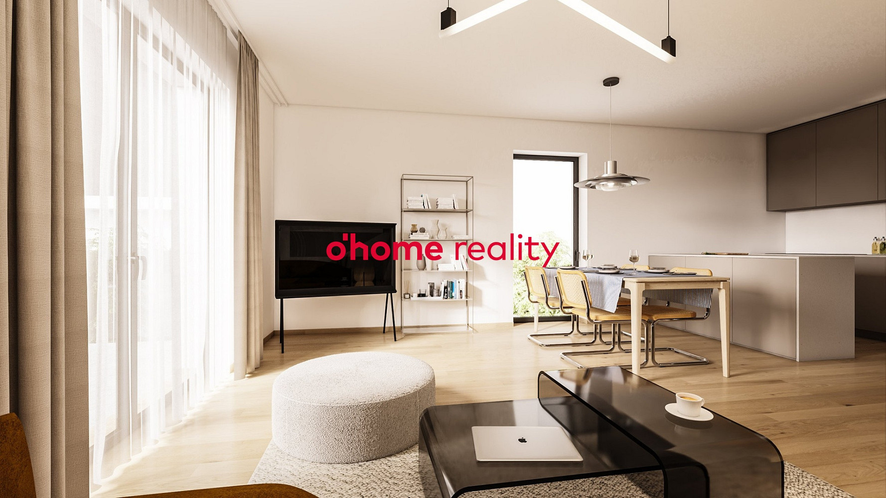 Prodej bytu 2+kk 59 m² – fotografie 3