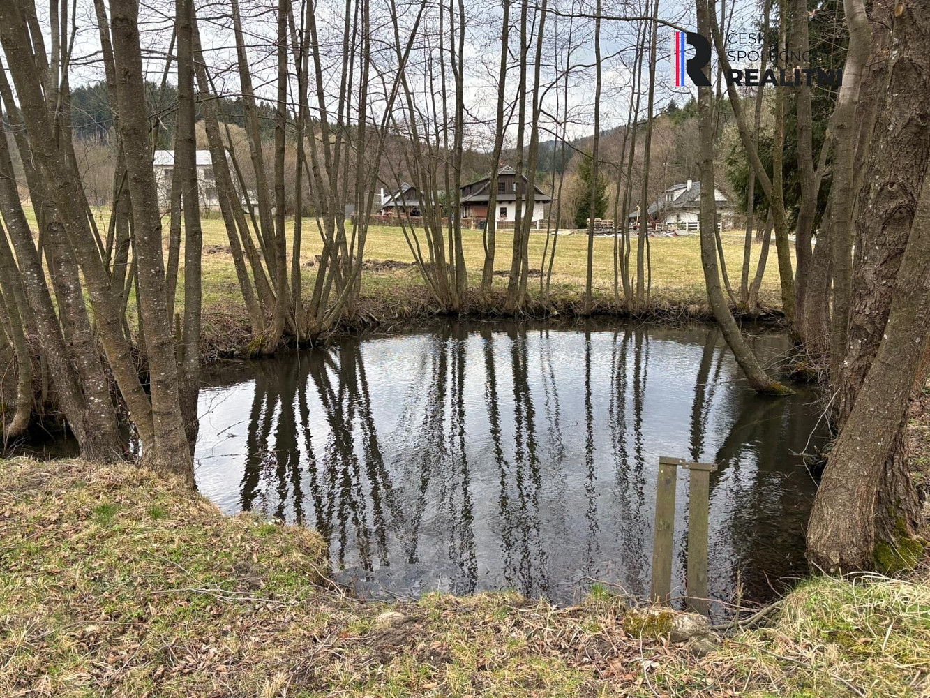 Prodej stavebního pozemku 1 830 m² — photo 3
