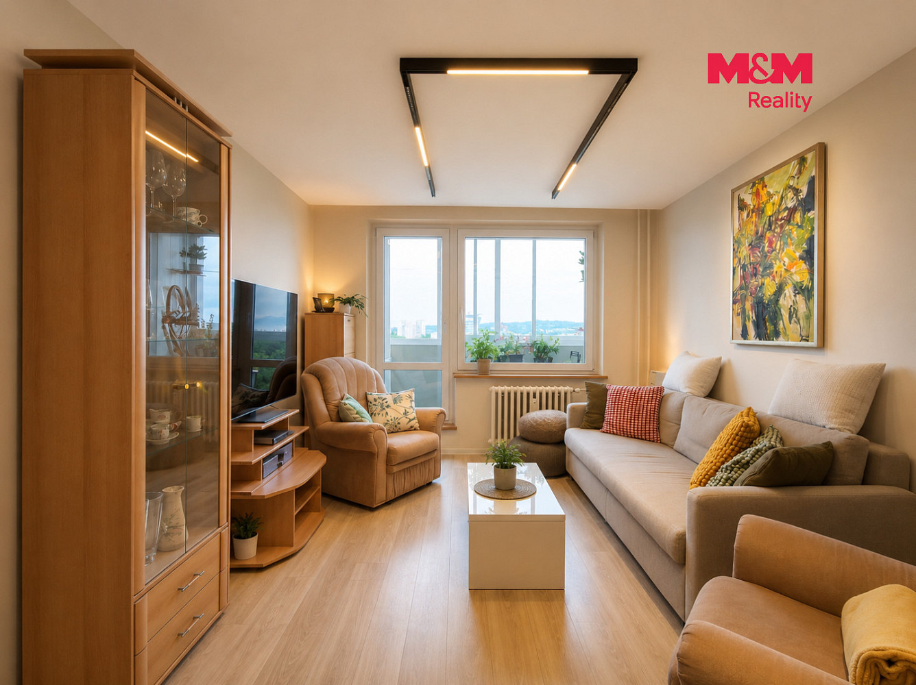 Prodej bytu 3+1 74 m² — photo 3