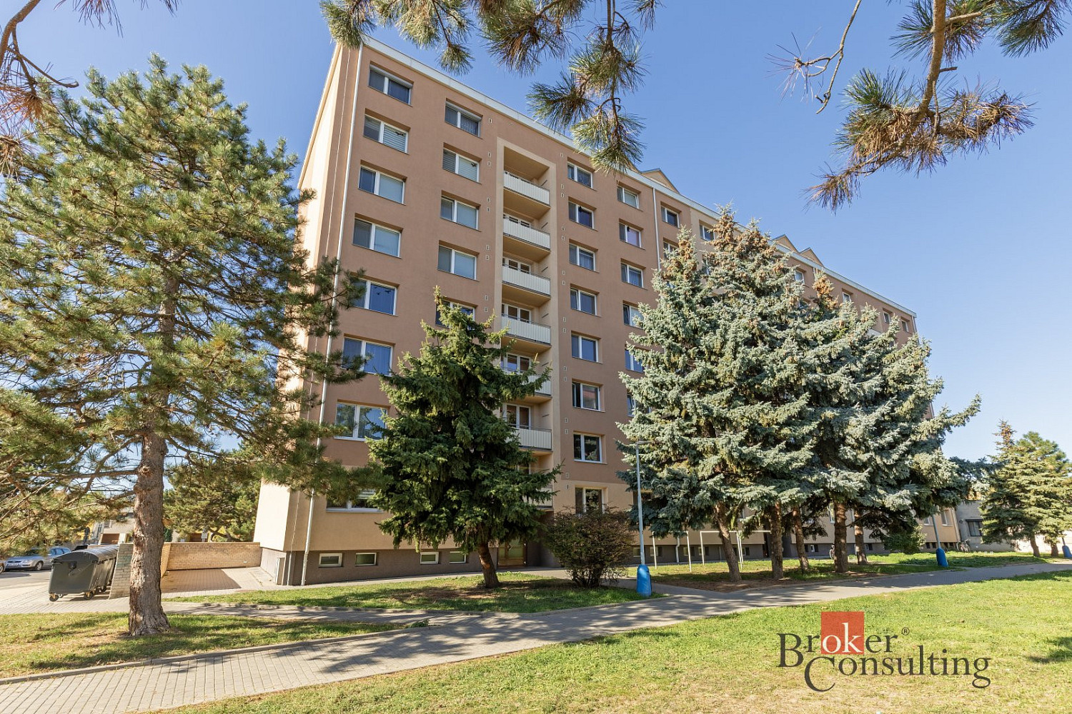 Prodej byty, 73 m², BřeclavU Splavu