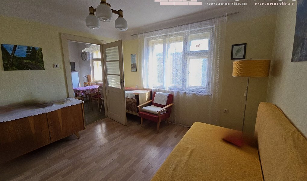 Prodej chaty/chalupy 101 m² s pozemkem 1 856 m², Svinaře – náhled fotky 11