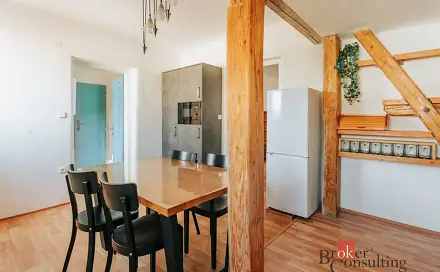 Pronájem bytu 2+1 60 m²