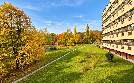 Prodej bytu 1+1 49 m²