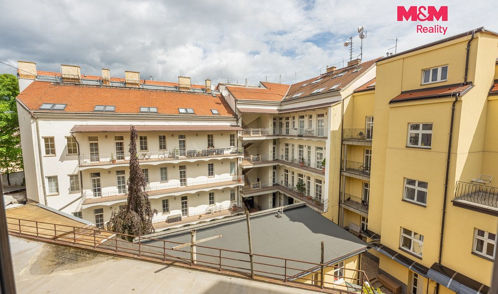 Prodej bytu atypického 171 m², Praha – náhled fotky 2