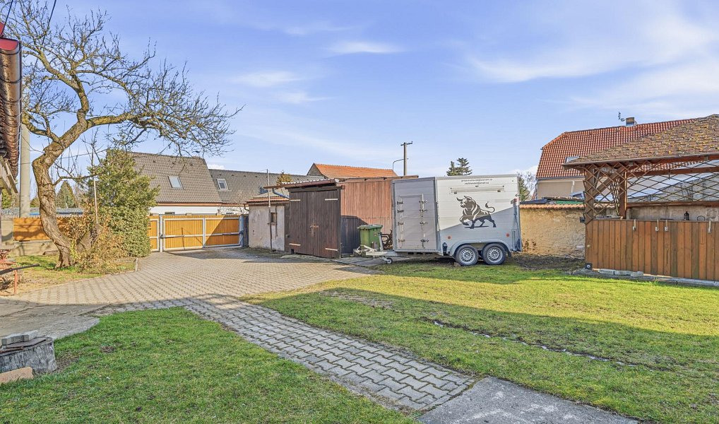 Prodej domu 258 m² s pozemkem 759 m², Úhonice – náhled fotky 11