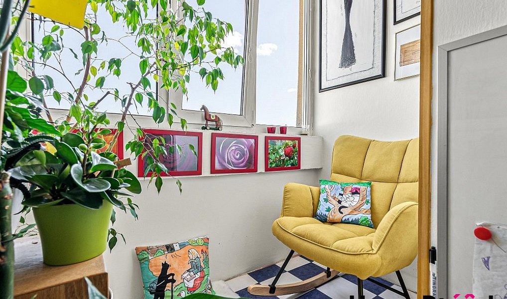 Prodej bytu 2+kk 52 m², Praha – náhled fotky 2