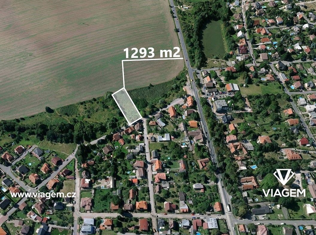 Prodej zahrady 1 293 m²