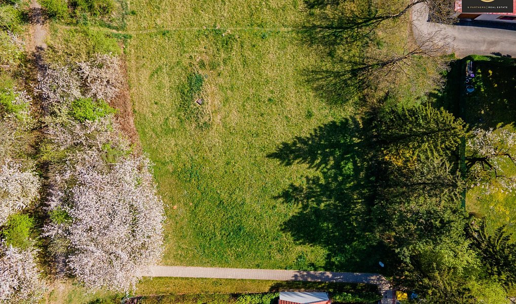 Prodej stavebního pozemku 819 m², Lidice – náhled fotky 4