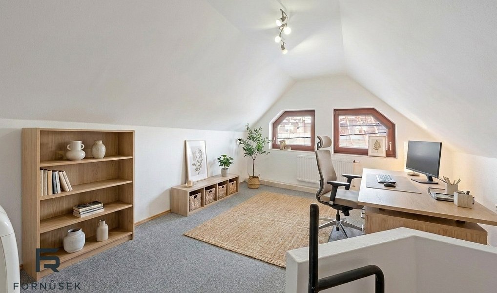 Prodej domu 93 m² s pozemkem 122 m², Zlechov – náhled fotky 13